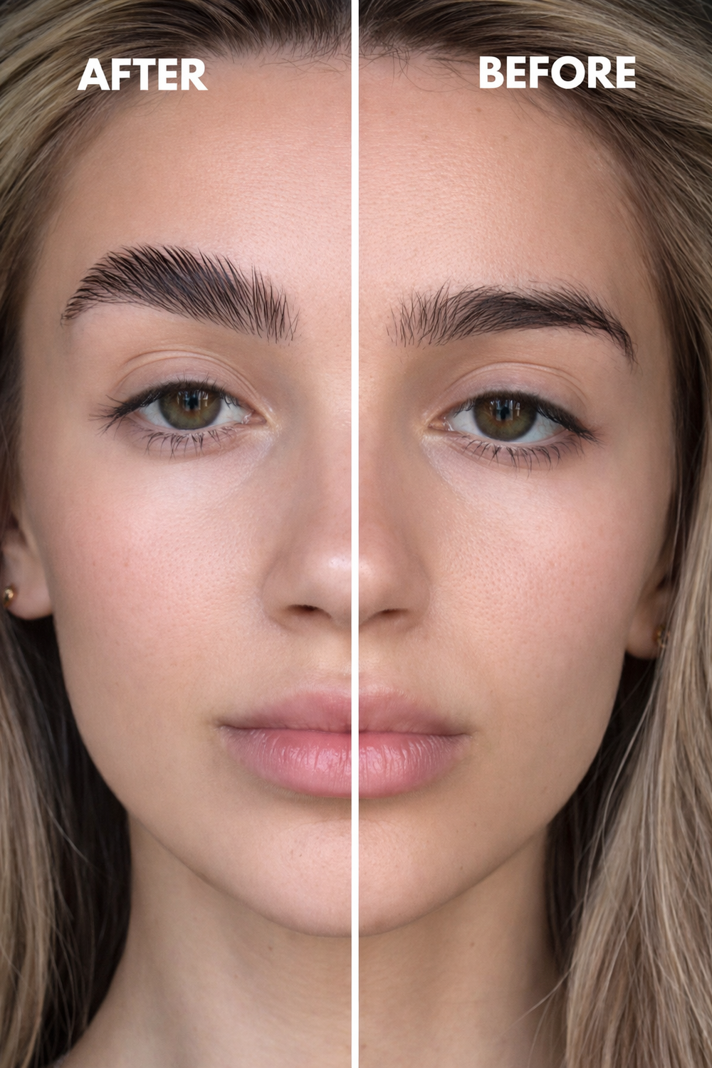 2 in 1 BROW FREEZE GEL