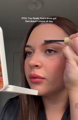 2 in 1 BROW FREEZE GEL