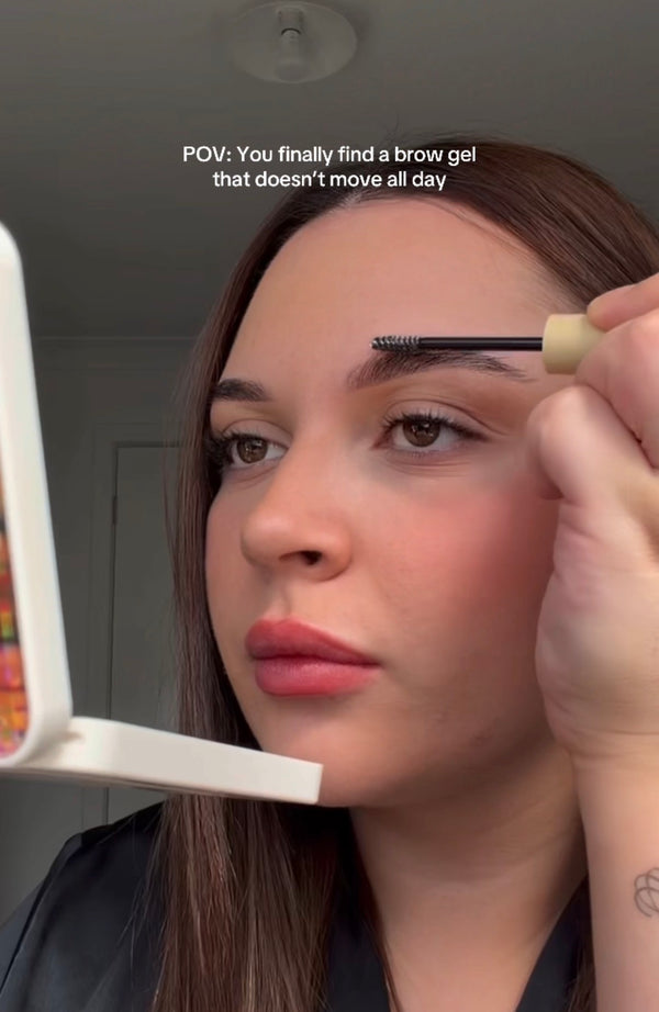 2 in 1 BROW FREEZE GEL
