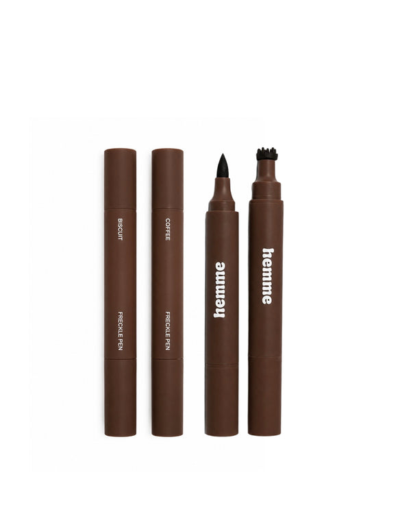 Dual Ended Freckle Pen